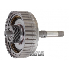 Input shaft and drum Forward Clutch  K310, K311,K313 CVT (removed from new transmission)