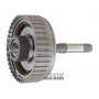Input shaft and drum Forward Clutch  K310, K311,K313 CVT (removed from new transmission)