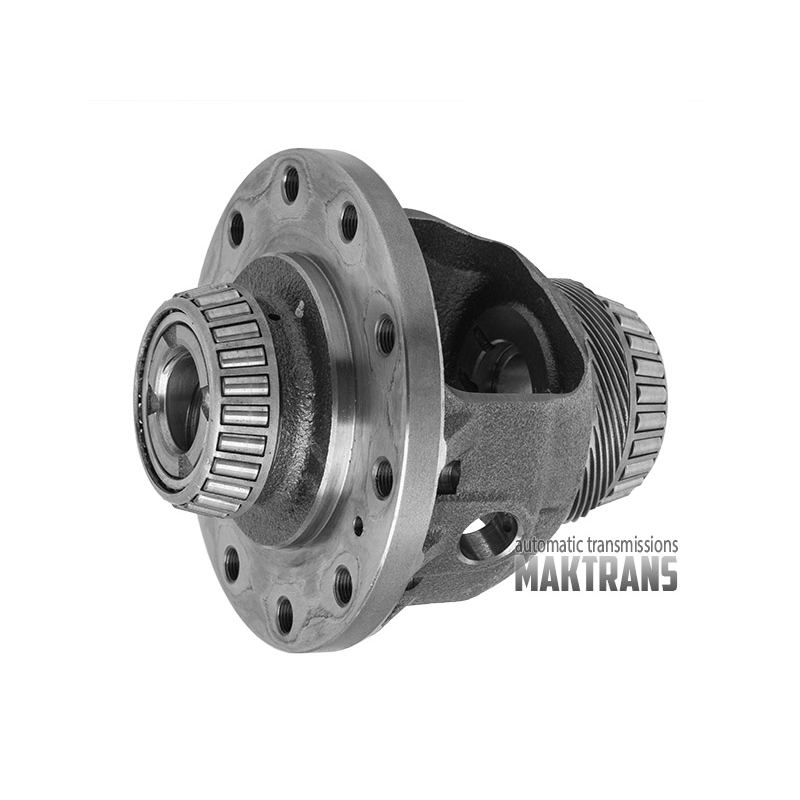 Differential housing 2WD for 4 satellites 10 bolts (not removable speedometer gear) HYUNDAI, KIA