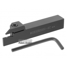 Lathe cutting tool MGEHR 2020-4