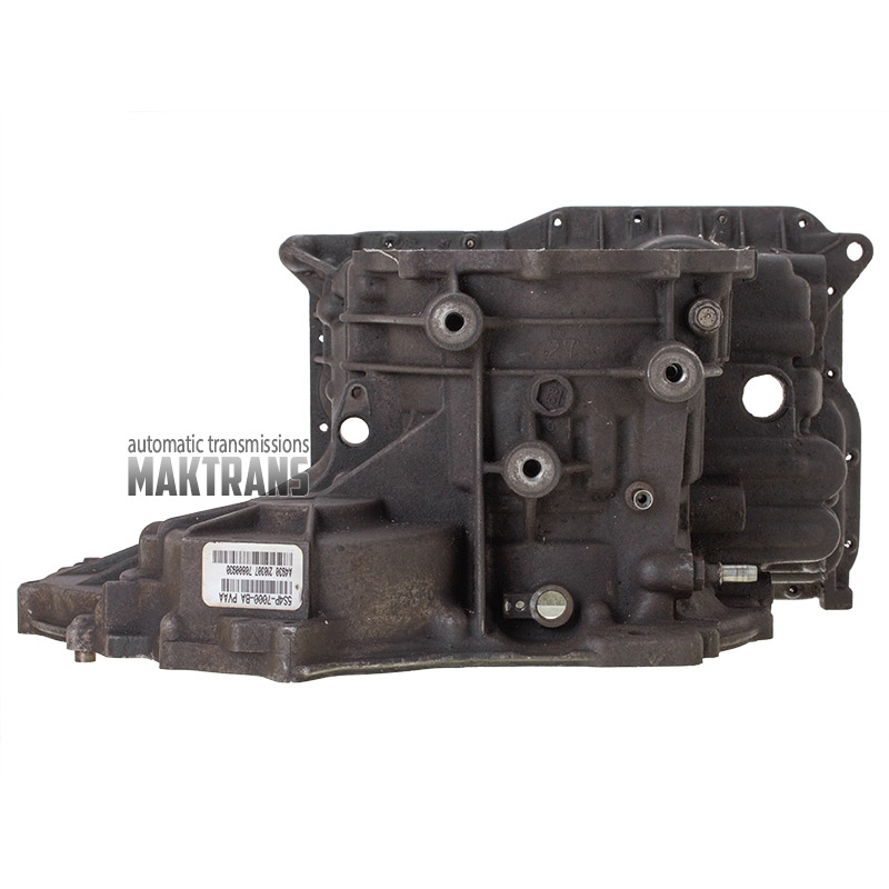 Rear case 4F27E (FN4A-EL) RF5S4P-7006-AA RE5S4P7006AA 5S4P7000BA FORD FOCUS II FORD C-MAX 2.0 L