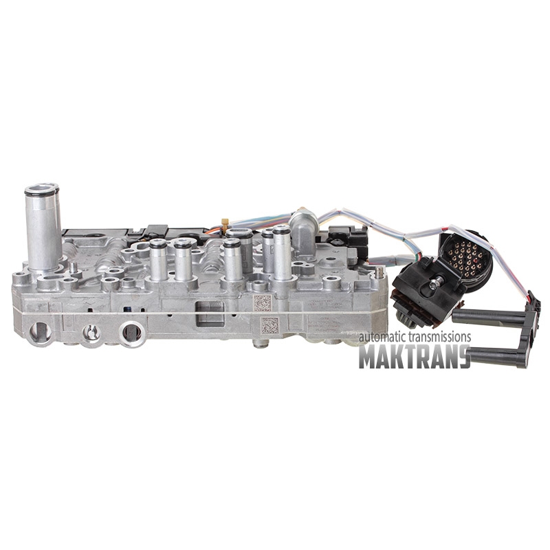 Valve body regenerated ZF 9HP48 (for vehicles equipped with START / STOP system)