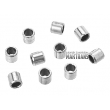 Bushing for repairing solenoids of automatic transmission AW TF-60SN 09G 03-up (10 pieces)