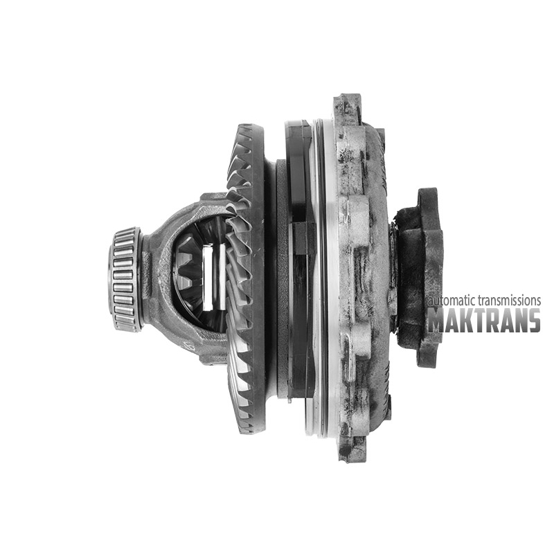 Differential assembly 01J Audi A6 C6 A4 B7 01T409131