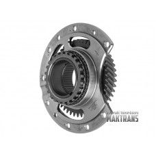 Support and gear wheel TRANSFER DRIVE A6GF1 (47T, 3 marks, OD 120.75 mm) 11-up