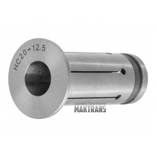 Collet HC20 12.5 mm for hydraulic lathe chuck