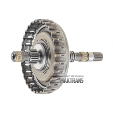 Input shaft C0GF1 GAMMA CVT  483102H000 [empty, without FORWARD CLUTCH steel and friction plate set]