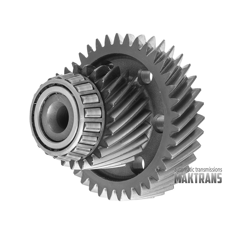 Differential primary gearset 74/23 K313 CVT (used and inspected)