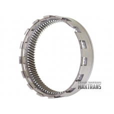 Output Planet GM 6T40 / 6T45 ring gear   [83T, OD 127.45 mm, TH 30.70 mm]