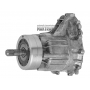 Rear cover [center differential cover] with shaft and damper VAG 0B5 DL501  0B4301213E 0B4409309F 0B4409309J 0B4409309K