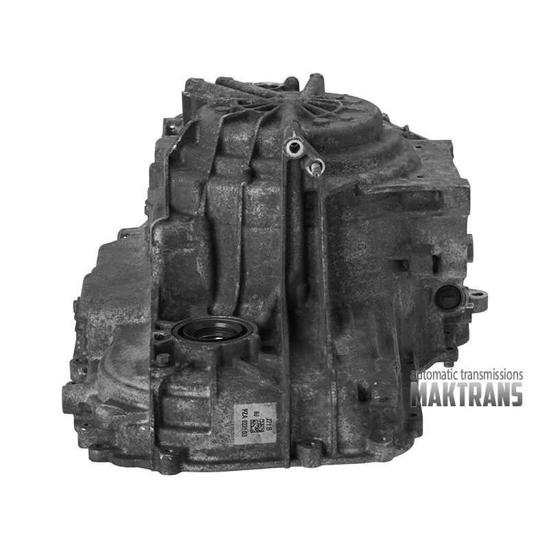 Rear housing 6T41 [GEN3] START / STOP 24283651 24266010  (used in transmissions with pump Start  Stop 24263746)