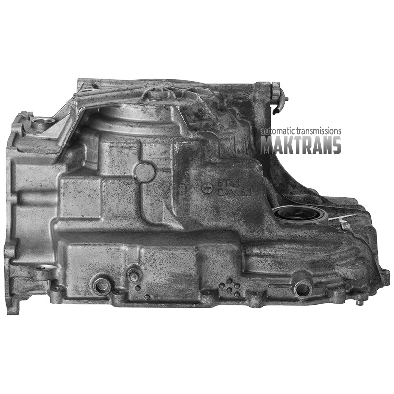 Rear housing 6T41 [GEN3] 24266010  used without pump [Start  Stop]