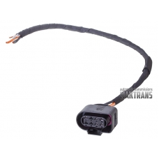 Transfer case ECU connector with wires Borg Warner GX63 Range Rover Velar JAGUAR F-Pace | GX63-14A099-AA  42615900
