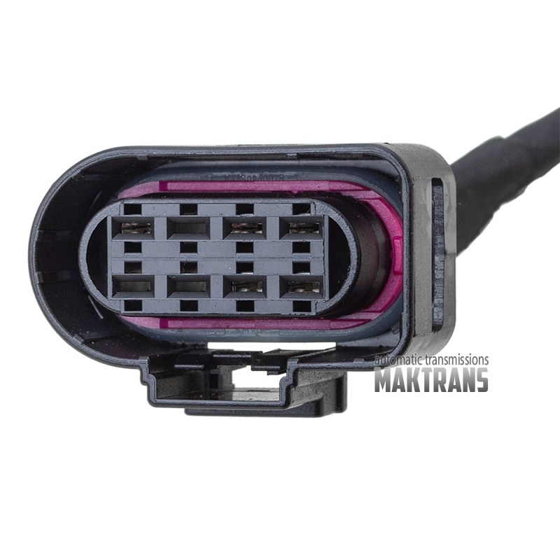Transfer case ECU connector with wires Borg Warner GX63 Range Rover Velar JAGUAR F-Pace  GX63-14A099-AA  42615900