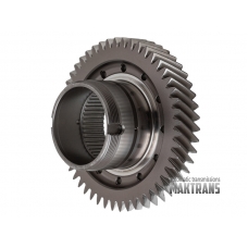 Gear [without hub] TRANSFER DRIVE A6GF1 (49T, 1 mark, OD 124.5 mm) 11-up 4581126000