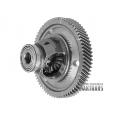 Differential 2WD [complete] 7DCT450 HAVAL | [helical gear 71 teeth, OD 241.40 mm]