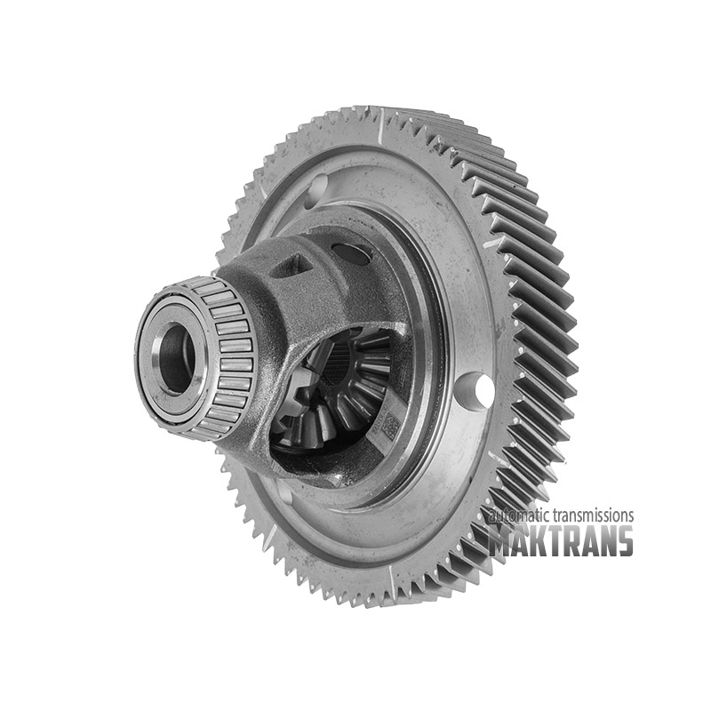 Differential 2WD [complete] 7DCT450 HAVAL  [helical gear 71 teeth, OD 241.40 mm]