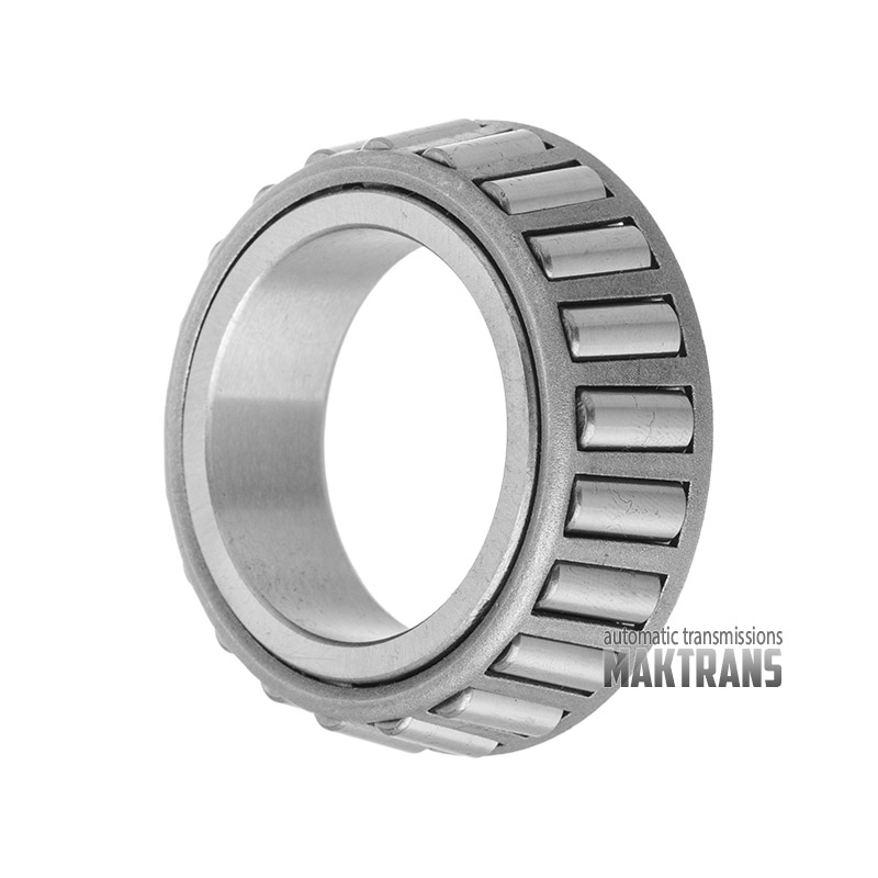 Differential tapered roller bearing DCT250 DPS6  NSK R38Z-24 384433332R38  38 mm x 65 mm x 20 mm [location, engine side]