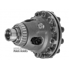 Differential 2WD 09S AQ300  [without helical gear]