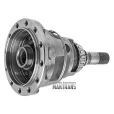 Differential [without helical gear, steel housing]  AL4 DP0