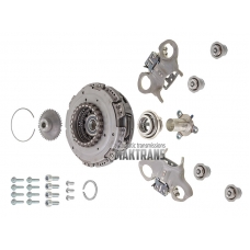 Dual Clutch Kit DCT250 DPS6 FORD Eco Boost 1.0L  with release bearings and forks