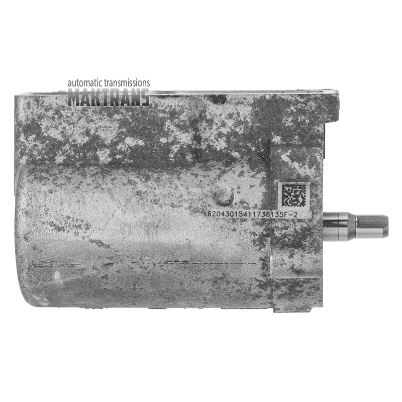 START / STOP system 6F35 electric pump motor  [with housing, without electronic board]