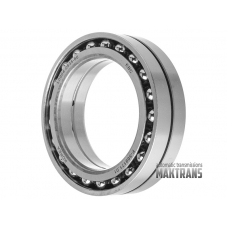 Center housing double row ball bearing [with races MAZDA FW6AEL GW6AEL [65 X 96 X 26]  F-569171.01.SKL, F56917101SKL, F-569171, F-569171.01, F569171, F56917101