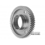 COUNTER DRIVE gear (56 teeth, diameter 143mm) with bearing  FW6A-EL, FW6AX-EL, 11-up used