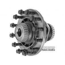 Differential 2WD HAVAL 7DCT450  [12 mounting bolts, without helical gear, hole diameter for the half axle 30.35 mm]