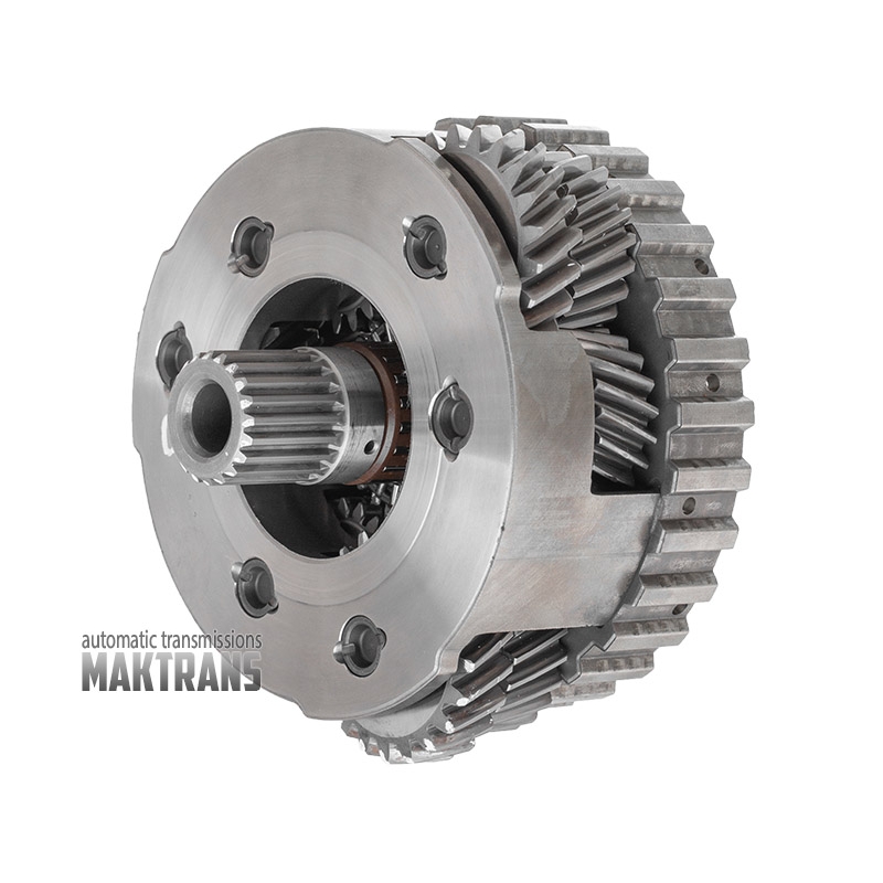 Planetary gear JF015E  with ring gear