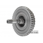 Input shaft complete with drum FORWARD [3 friction plates] JATCO  JF017E