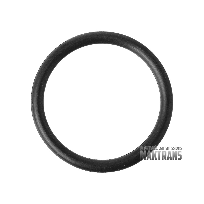 Rubber Intercase O-Ring [Driven Pulley Oil Channel O-Ring] JATCO JF011E  RE0F10A JF016 - [Installed between center case and back cover] 17x20mm