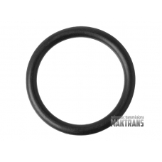 Valve body wiring connector rubber O-ring JATCO JF011E RE0F10A JF016 JF017E   [outer diameter ~ 35.30 mm, thickness ~ 3.40 mm]