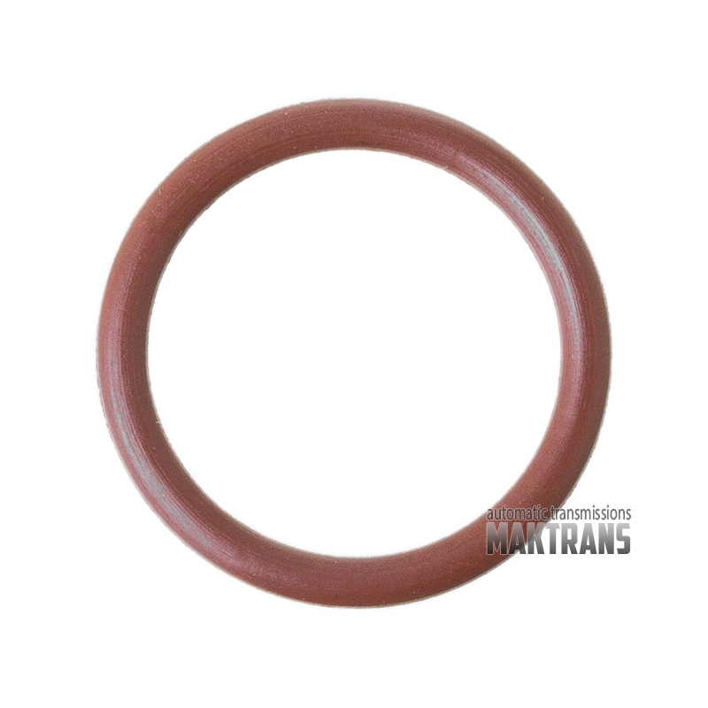 Solenoid Rubber O-Ring Kit 0AM DQ250 DSG7  3 rings per set [OD 15 mm, OD 14 mm, OD 13 mm] 