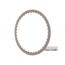 Friction Plate Kit Forward and Low / Reverse Clutch 01J [VL-300]  0AW [VL-380]