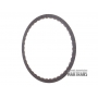 Steel and friction plate kit K1 Clutch 7DCT300 [BMW GD7F32AG, Renault EDC 7 PS251]  3 friction plates