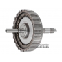 Input shaft and drum Forward Clutch TOYOTA CVT K114  [3 friction plates, no ring gear]