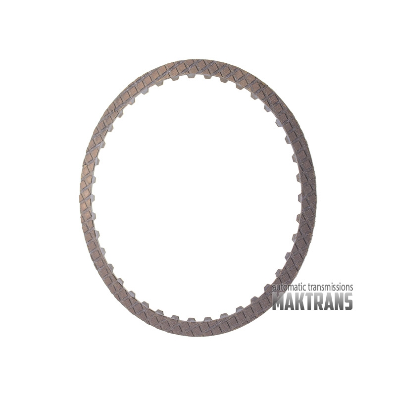 Friction and steel plate kit Low / Reverse Brake Clutch 01J [VL 300] / 0AW [VL 380]  6 friction plates [Borg Warner], total pack thickness 30.40 mm