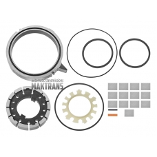 Rotary oil pump kit 4L60E 4L65E 4L70E 5L40E (13 plates, plate height 17.97 mm)
