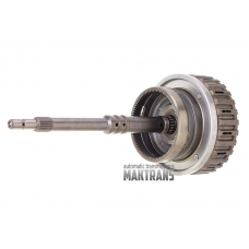 Input shaft and K2 CLUTCH drum assembly,automatic transmission 722.9 A2202701525 A2212701025 A2122708094