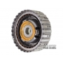 Drum A (3 satellites), automatic transmission ZF6HP26, 6R60