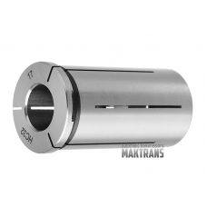 HC32 collet 17 mm for hydraulic turning chuck