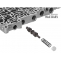 TCC Limit & Lube valve  (original size +0.005-0.007 mm) JF011E RE0F10A JF010E RE0F09A