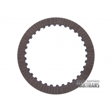 Torque converter friction plate 722.6 722.9 34T 185 mm 2.74 mm MB-CP-7