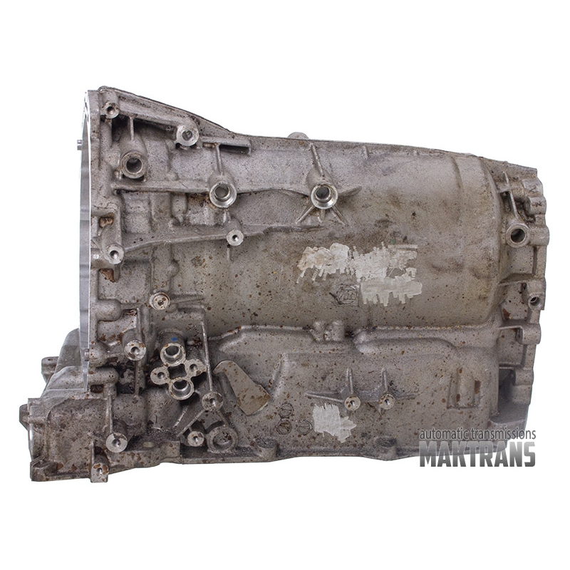 Center housing ZF 8HP65A AUDI - without oil channel between front differential / Torsen differential