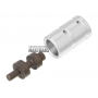 Torque converter lock-up booster valve (original size) 01M 01N 01P 01M 01N 01P