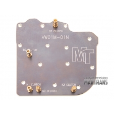 Oil leak test plate (adapter), pack 01M 01N