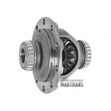 CVT differential assembly RE0F09A JF010E 03-up
