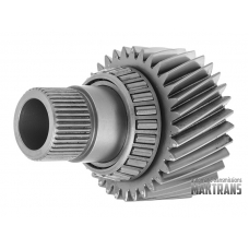 Transfer case helical gear AUDI ZF 8HP55A 8HP65A (TH 126 mm, 33T, OD 102.70 mm)