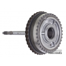 Set of internal components, automatic transmission 6T40 6T45 (Reaction planet 3 / Input planet 5 / Output planet 5,hub height 4-5-6 DRUM 52.85 mm)